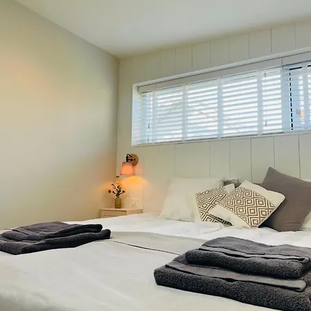 ヴィラ De Duinfazant ベルゲン・アーン・ゼー